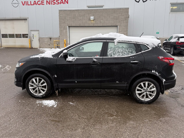 2021 Nissan Qashqai S-3