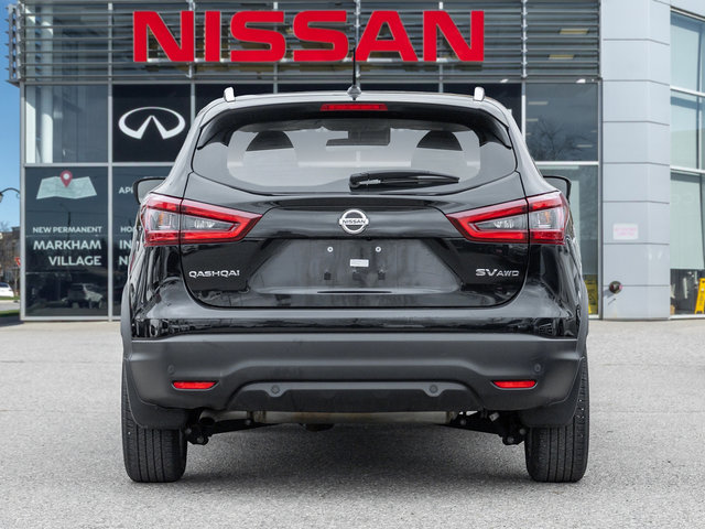 2023 Nissan Qashqai SV-6