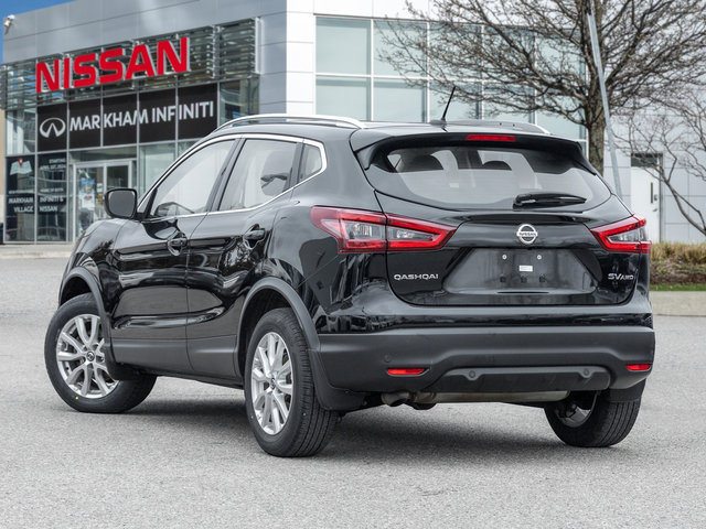 2023 Nissan Qashqai SV-5