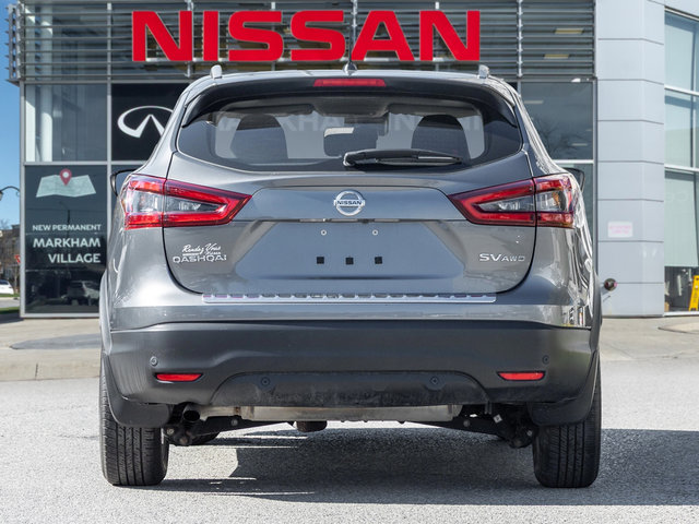 2023 Nissan Qashqai SV-6