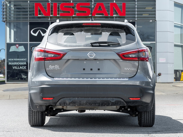 2023 Nissan Qashqai SV-6