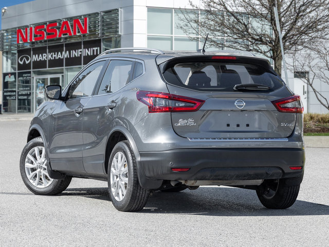 2023 Nissan Qashqai SV-5