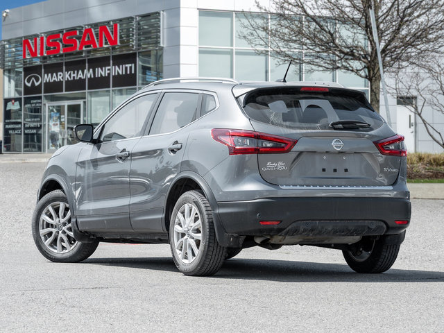 2023 Nissan Qashqai SV-5