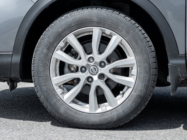 2023 Nissan Qashqai SV-4
