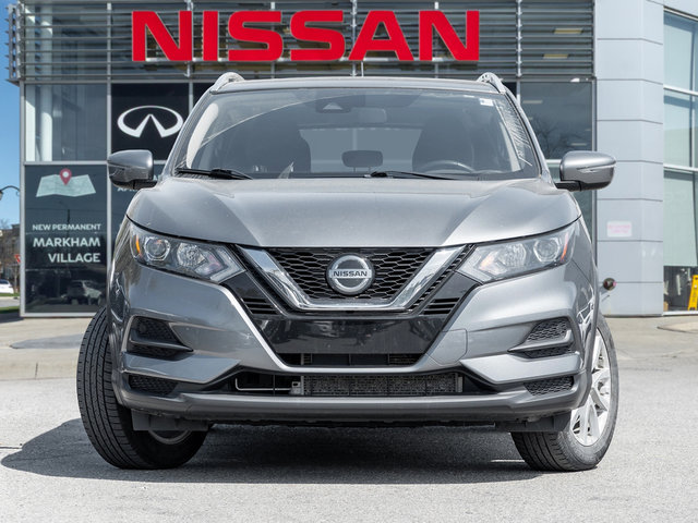 2023 Nissan Qashqai SV-2