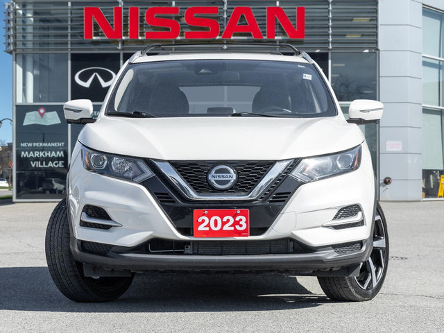 2023 Nissan Qashqai SL-2