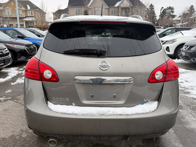 2011 Nissan Rogue SV-5