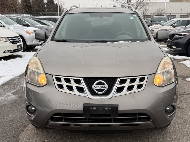 2011 Nissan Rogue SV-1