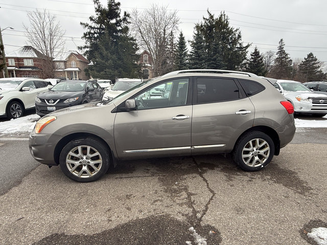 2011 Nissan Rogue SV-3