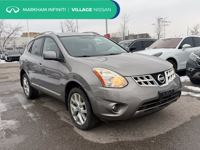2011 Nissan Rogue SV-0