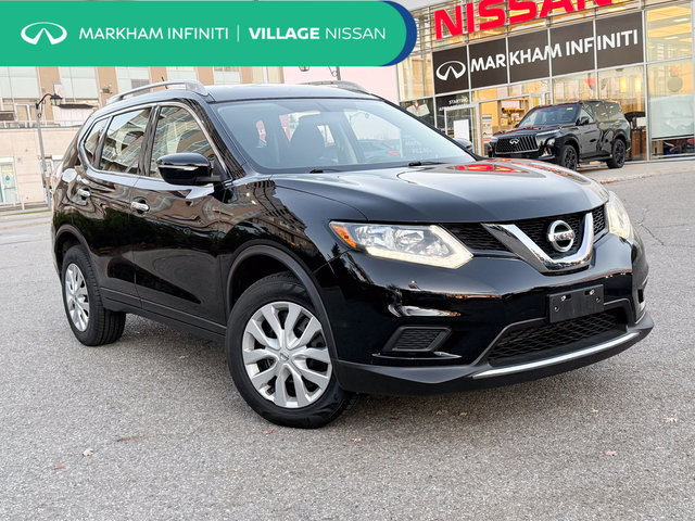 2014 Nissan Rogue S-0