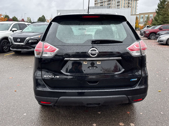 2014 Nissan Rogue S-5