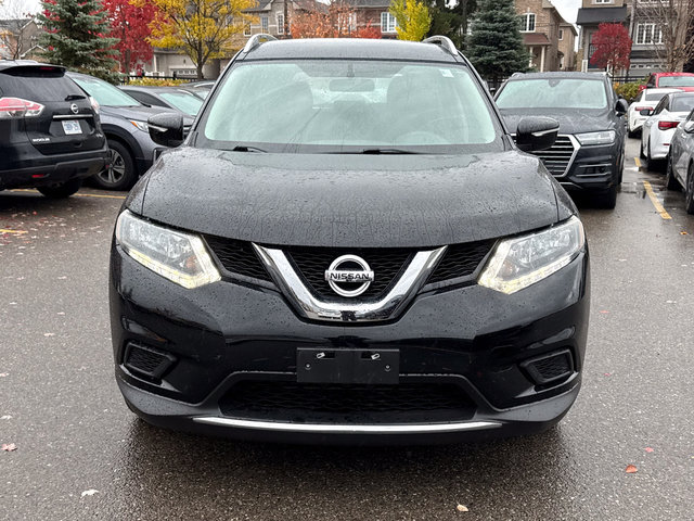 2014 Nissan Rogue S-1