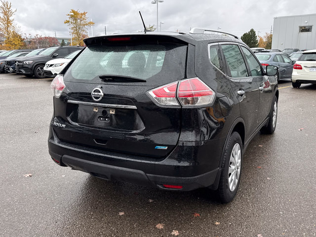 2014 Nissan Rogue S-6