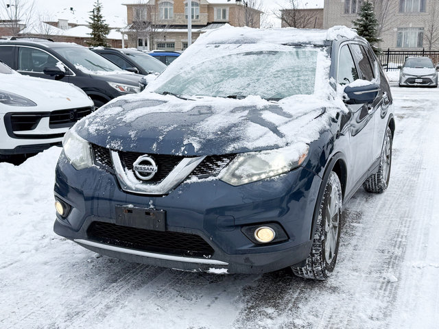 2015 Nissan Rogue SL-2