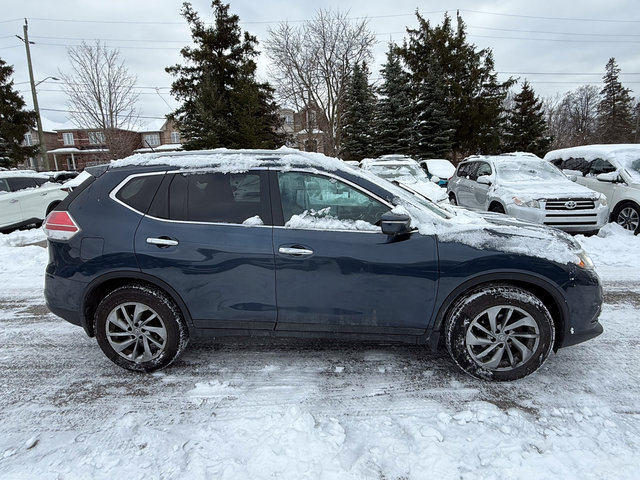 2015 Nissan Rogue SL-7