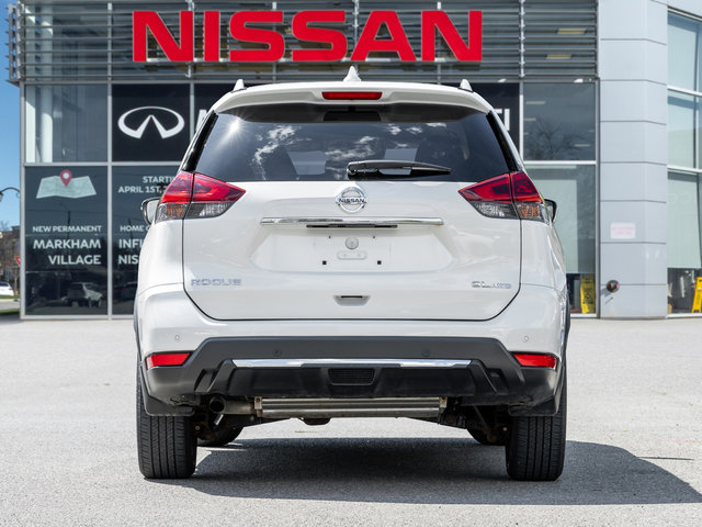 2019 Nissan Rogue SL-6