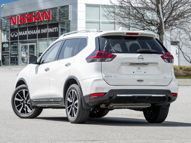 2019 Nissan Rogue SL-5