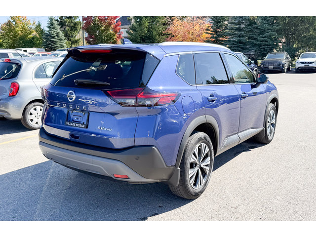 2021 Nissan Rogue SV-7