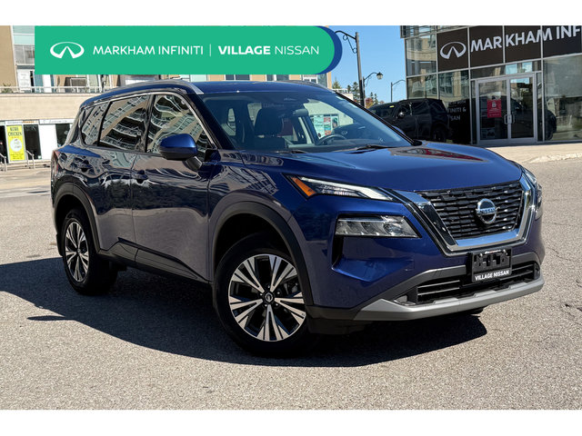 2021 Nissan Rogue SV-0