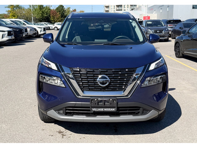 2021 Nissan Rogue SV-2