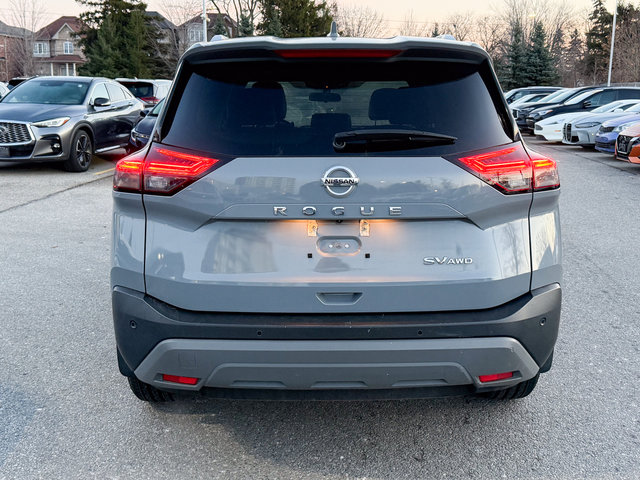 2021 Nissan Rogue SV-5