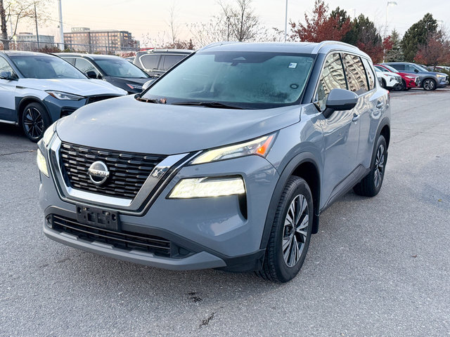 2021 Nissan Rogue SV-2