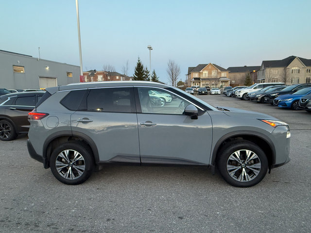 2021 Nissan Rogue SV-7