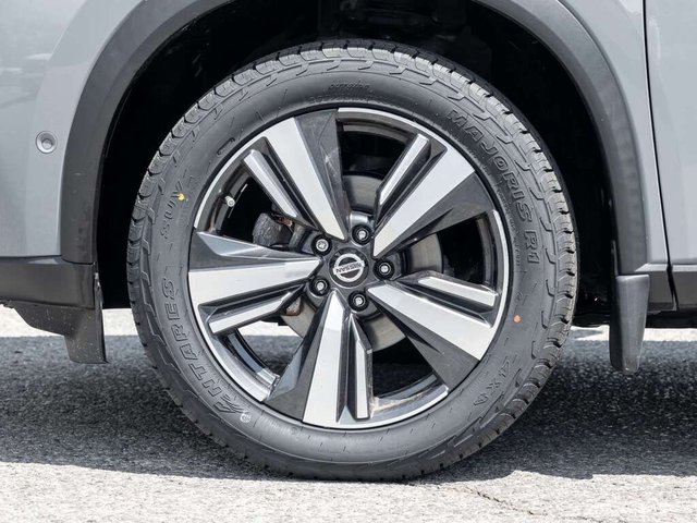 2021 Nissan Rogue Platinum-4