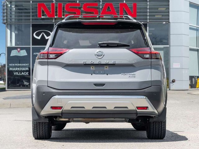 2021 Nissan Rogue Platinum-6