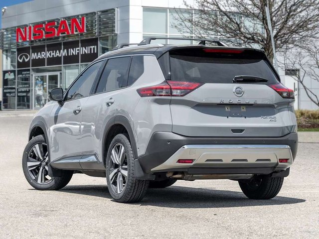 2021 Nissan Rogue Platinum-5