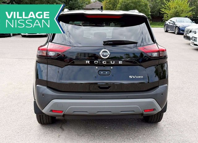 2021 Nissan Rogue SV-5