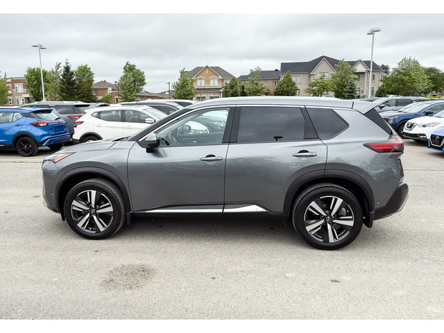 2022 Nissan Rogue Platinum-4