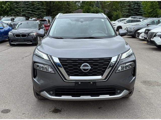 2022 Nissan Rogue Platinum-2