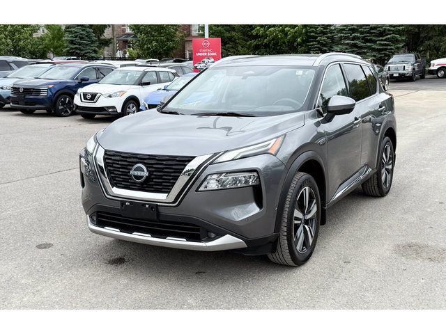2022 Nissan Rogue Platinum-3