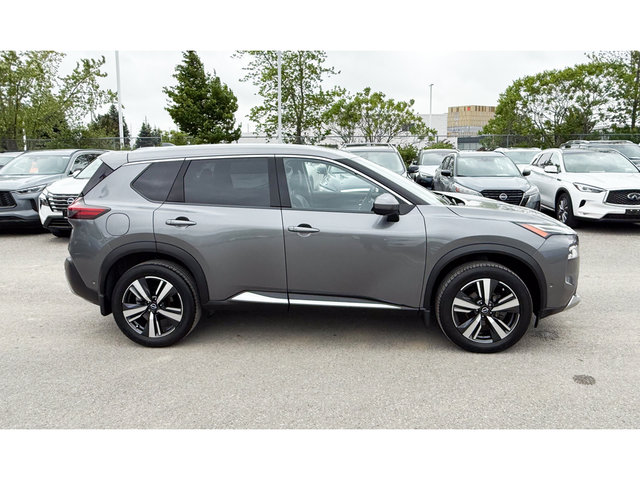 2022 Nissan Rogue Platinum-7