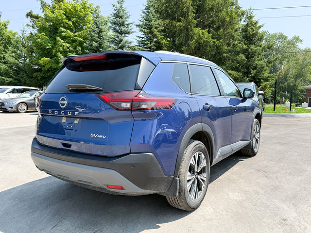 2022 Nissan Rogue SV-7