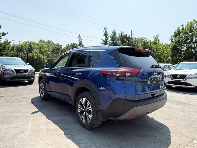 2022 Nissan Rogue SV-5