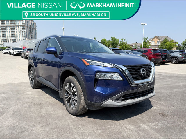 2022 Nissan Rogue SV-0