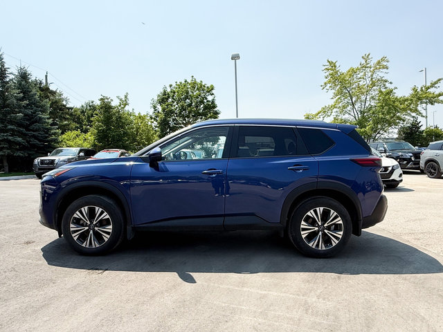 2022 Nissan Rogue SV-4