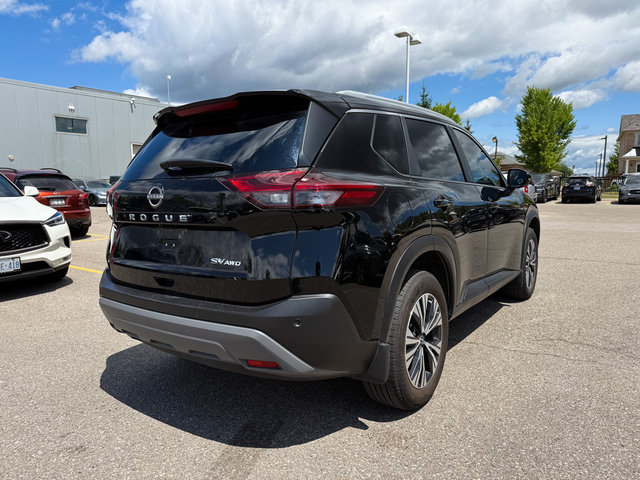 2022 Nissan Rogue SV-7