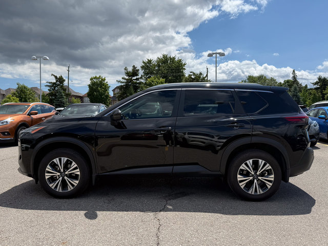 2022 Nissan Rogue SV-4