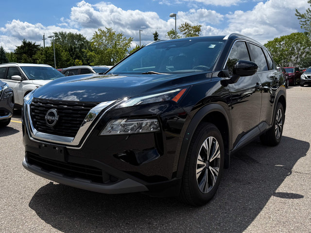 2022 Nissan Rogue SV-3