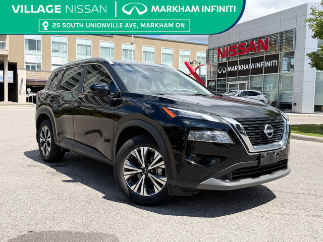 2022 Nissan Rogue SV-0