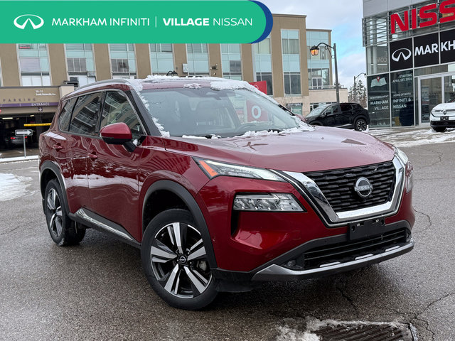 2022 Nissan Rogue SL-0