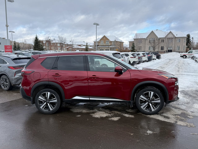 2022 Nissan Rogue SL-7