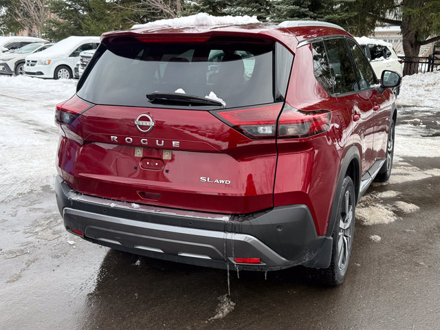 2022 Nissan Rogue SL-6