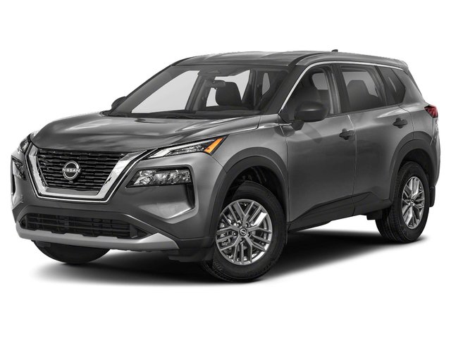 2022 Nissan Rogue S-0
