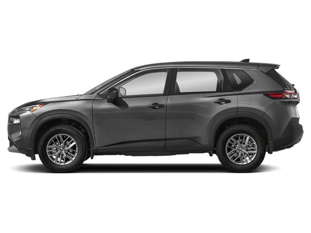 2022 Nissan Rogue S-2