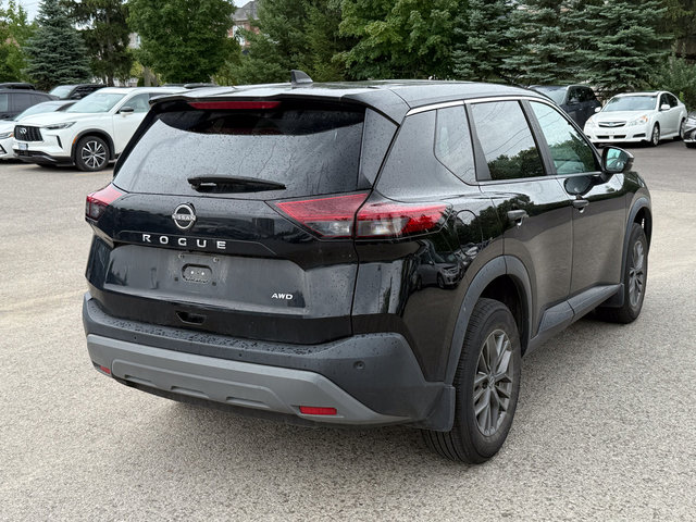 2023 Nissan Rogue S-7